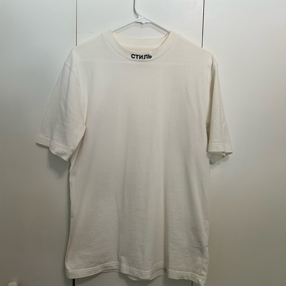 Heron Preston